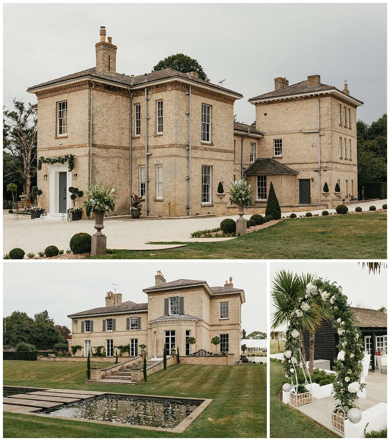 Colchester Wedding Photography - Image of couples home